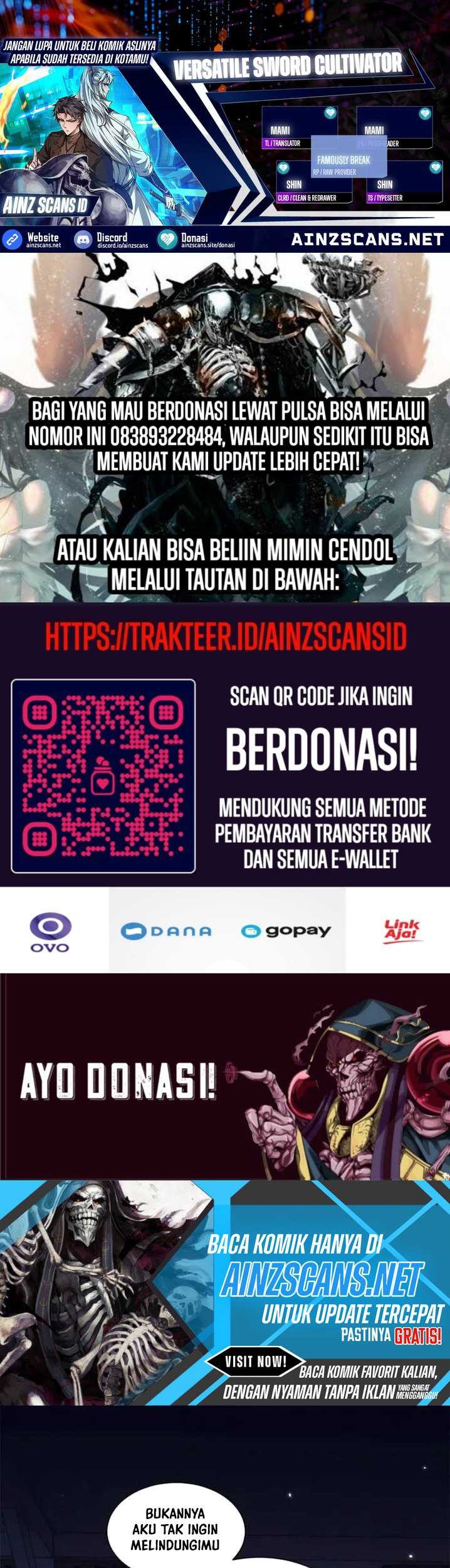 Baca Komik Unbeatable Sword Master Cultivator Chapter 32 Gambar 1