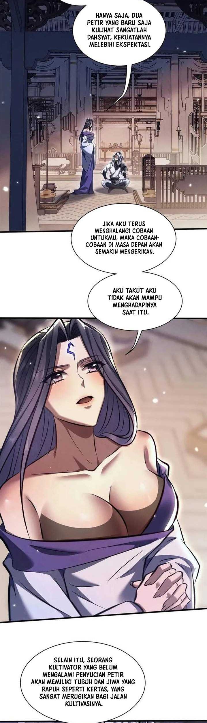Baca Unbeatable Sword Master Cultivator Chapter 32 Gambar 2