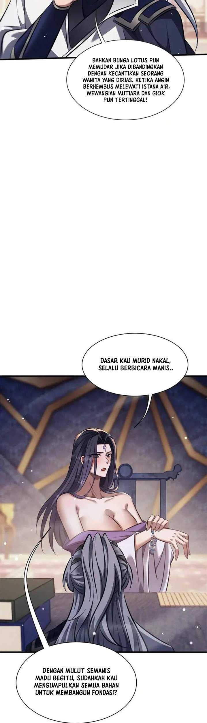 Unbeatable Sword Master Cultivator Chapter 31 Gambar 23