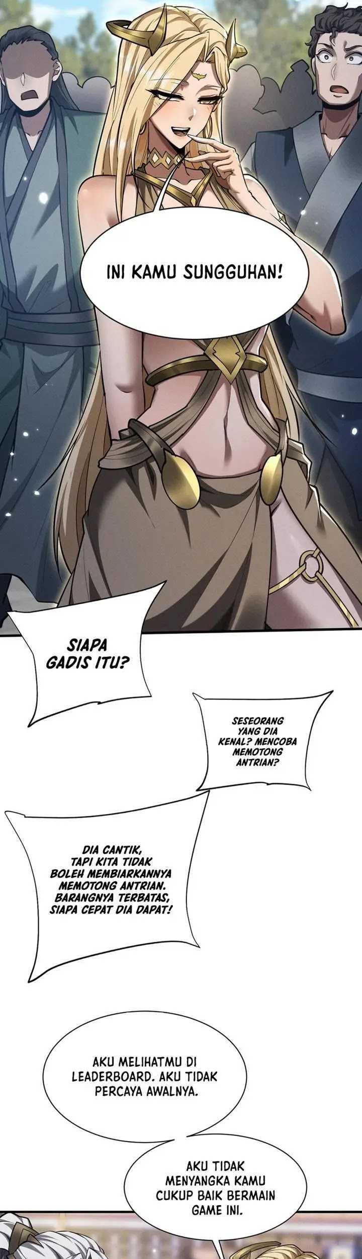 Unbeatable Sword Master Cultivator Chapter 29 Gambar 24