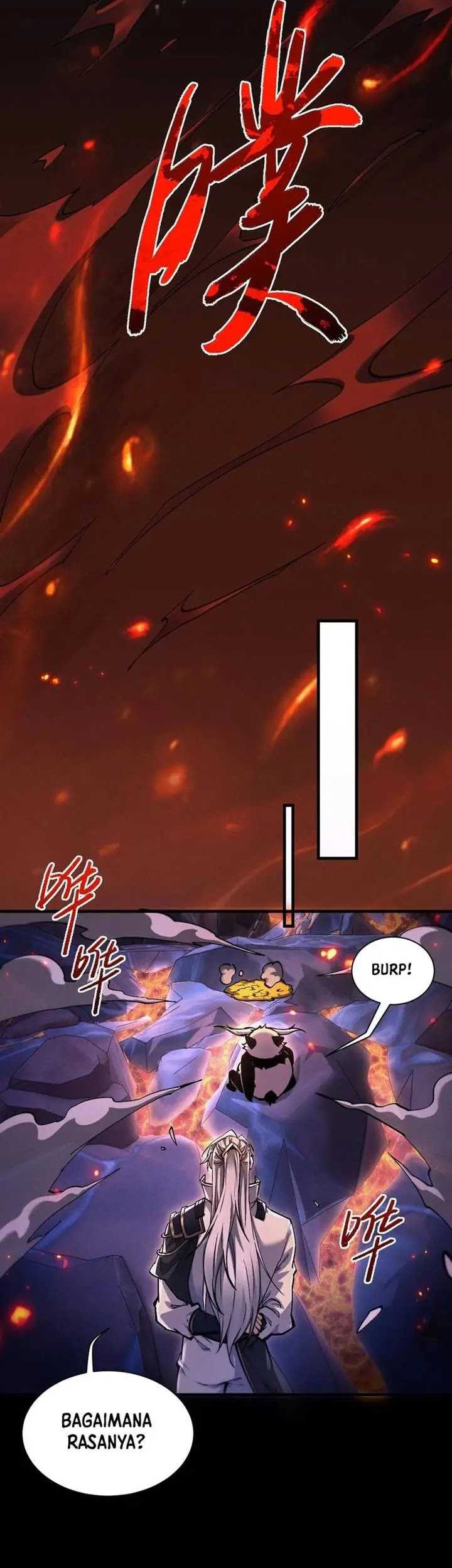 Unbeatable Sword Master Cultivator Chapter 28 Gambar 25