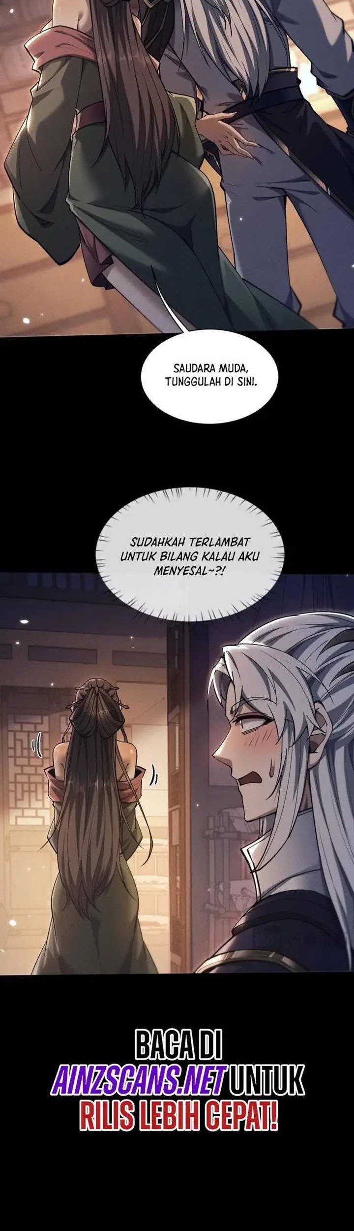 Unbeatable Sword Master Cultivator Chapter 27 Gambar 26