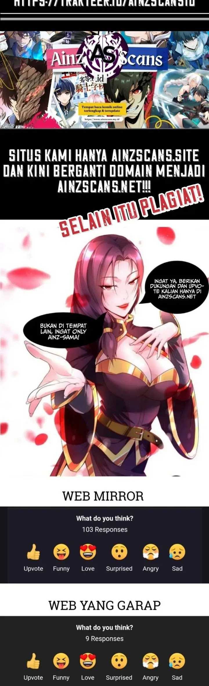 Unbeatable Sword Master Cultivator Chapter 26 Gambar 35
