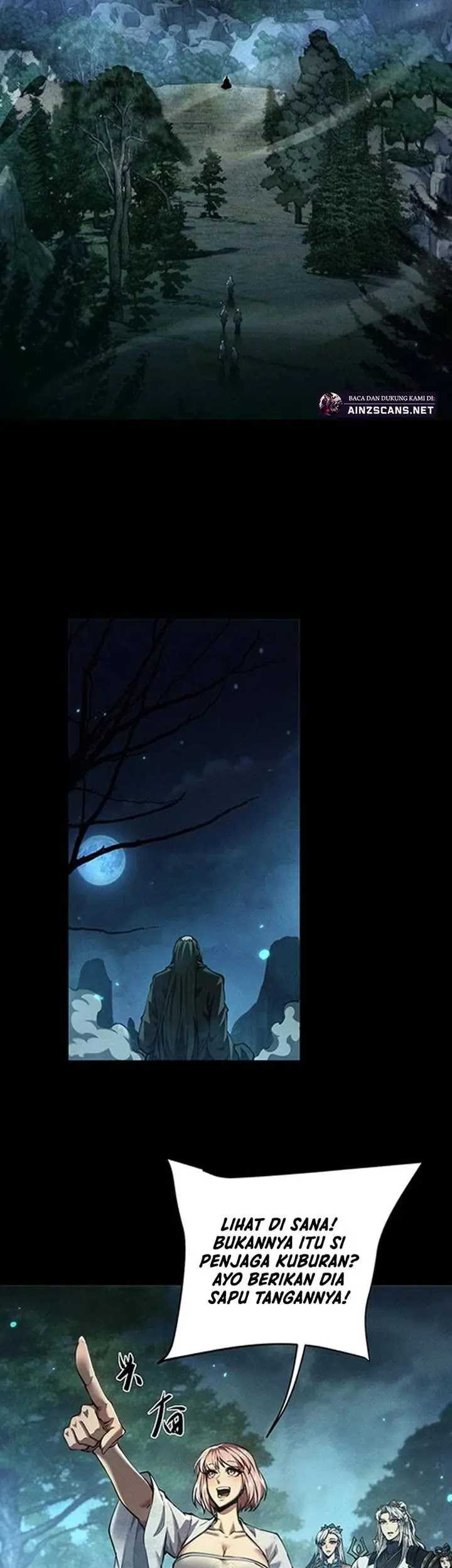 Unbeatable Sword Master Cultivator Chapter 25 Gambar 25