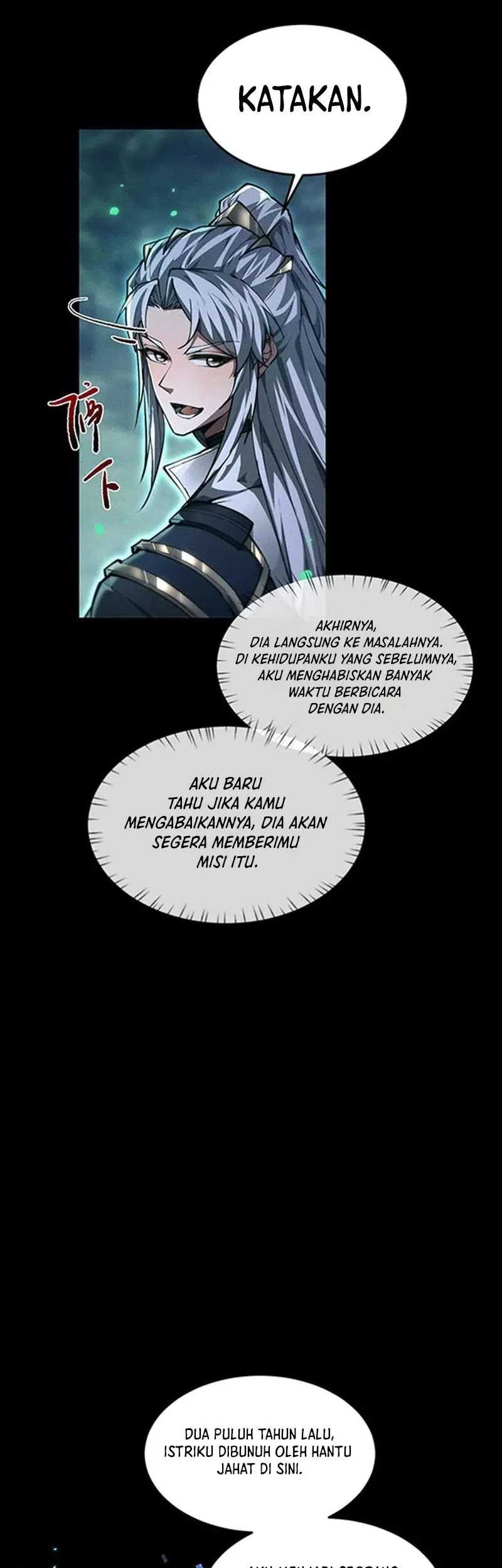 Unbeatable Sword Master Cultivator Chapter 24 Gambar 7