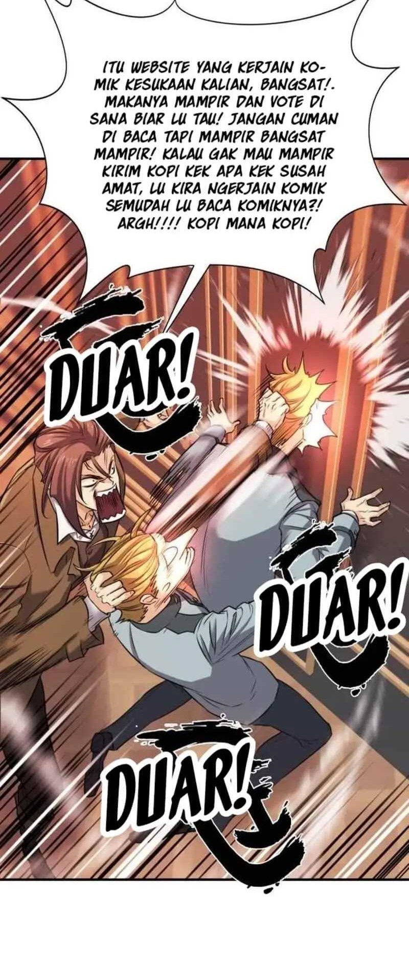 Unbeatable Sword Master Cultivator Chapter 24 Gambar 36
