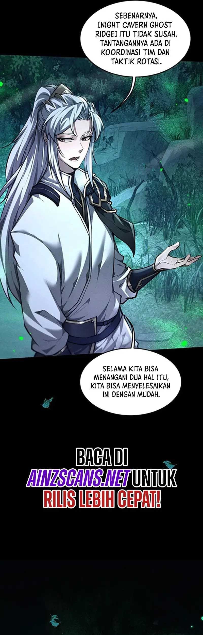 Unbeatable Sword Master Cultivator Chapter 23 Gambar 31
