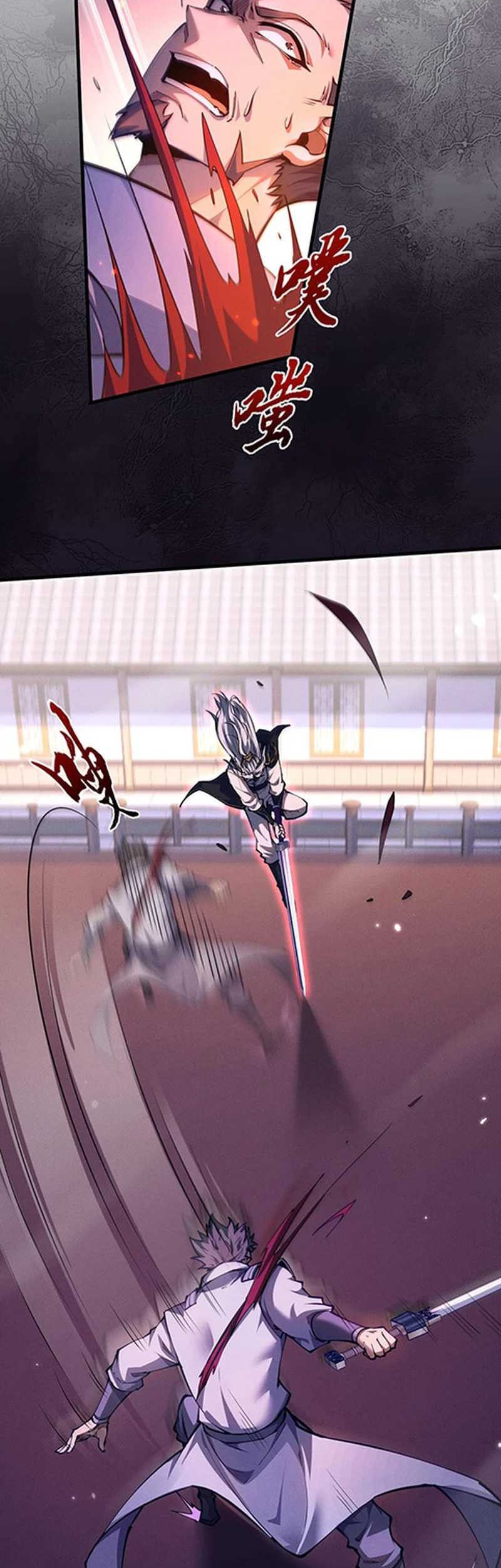 Unbeatable Sword Master Cultivator Chapter 22 Gambar 6
