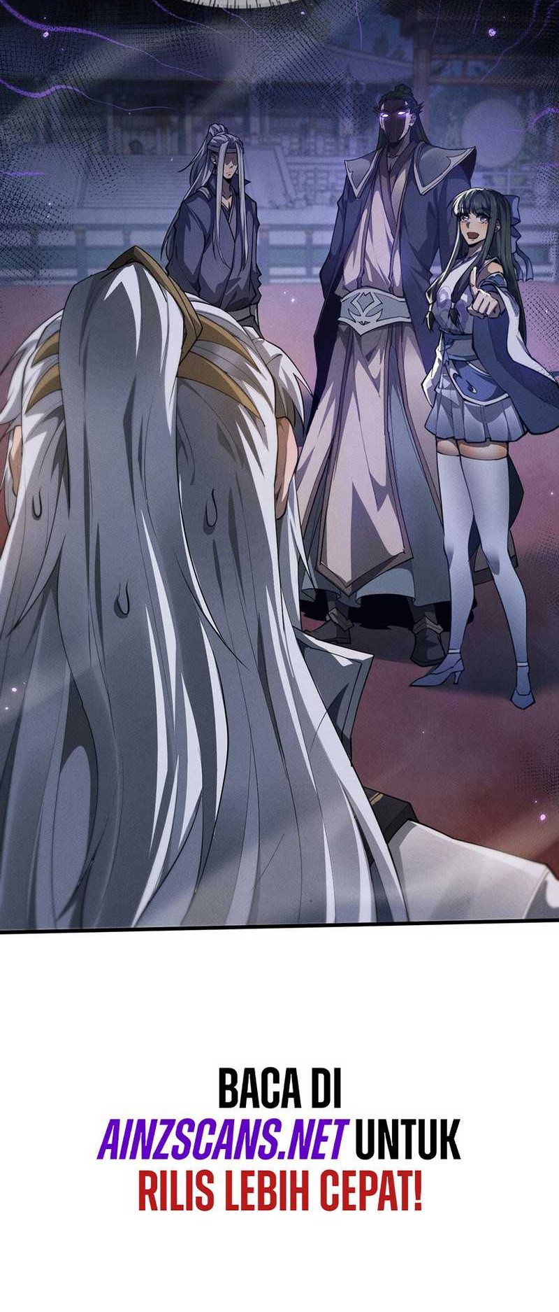Unbeatable Sword Master Cultivator Chapter 21 Gambar 31