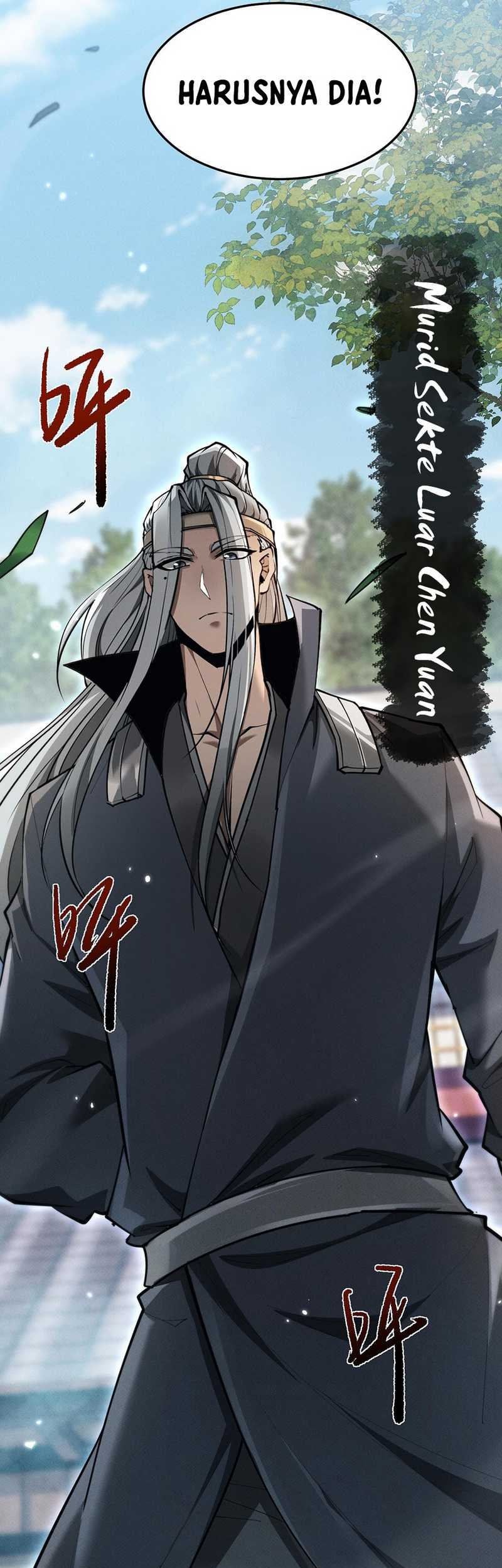 Unbeatable Sword Master Cultivator Chapter 21 Gambar 20