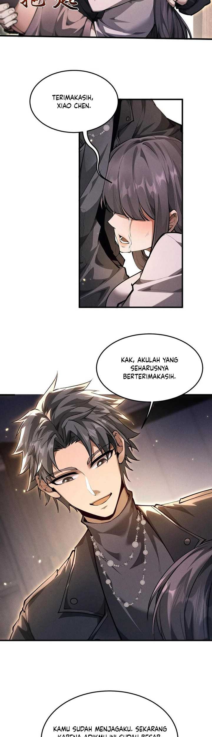 Unbeatable Sword Master Cultivator Chapter 20 Gambar 17