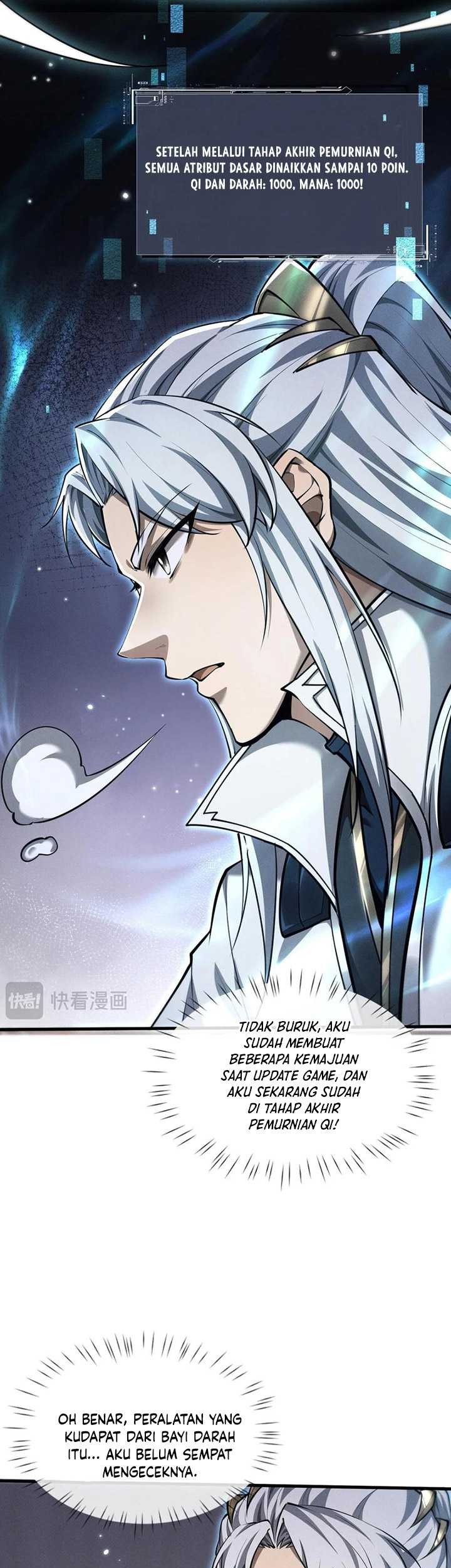 Unbeatable Sword Master Cultivator Chapter 20 Gambar 27