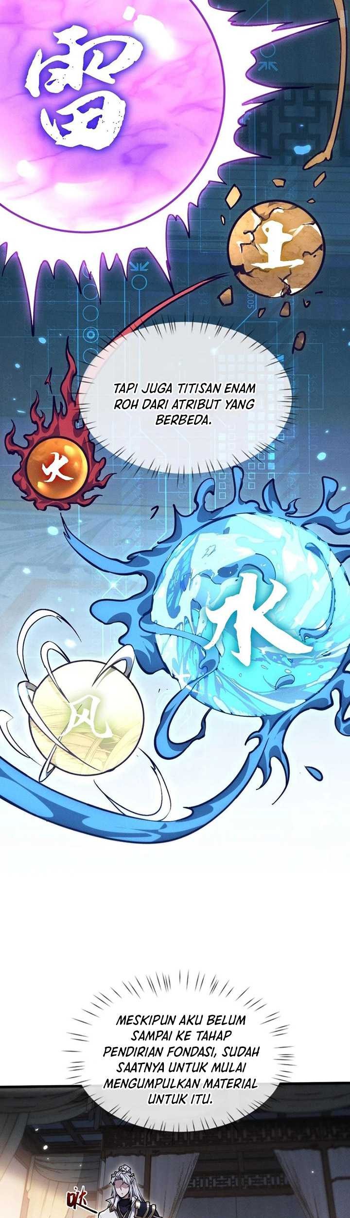 Unbeatable Sword Master Cultivator Chapter 20 Gambar 33