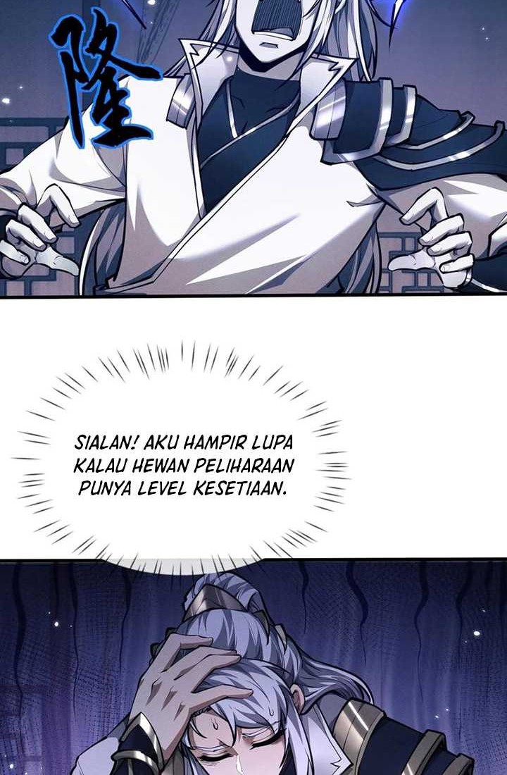 Unbeatable Sword Master Cultivator Chapter 20 Gambar 40