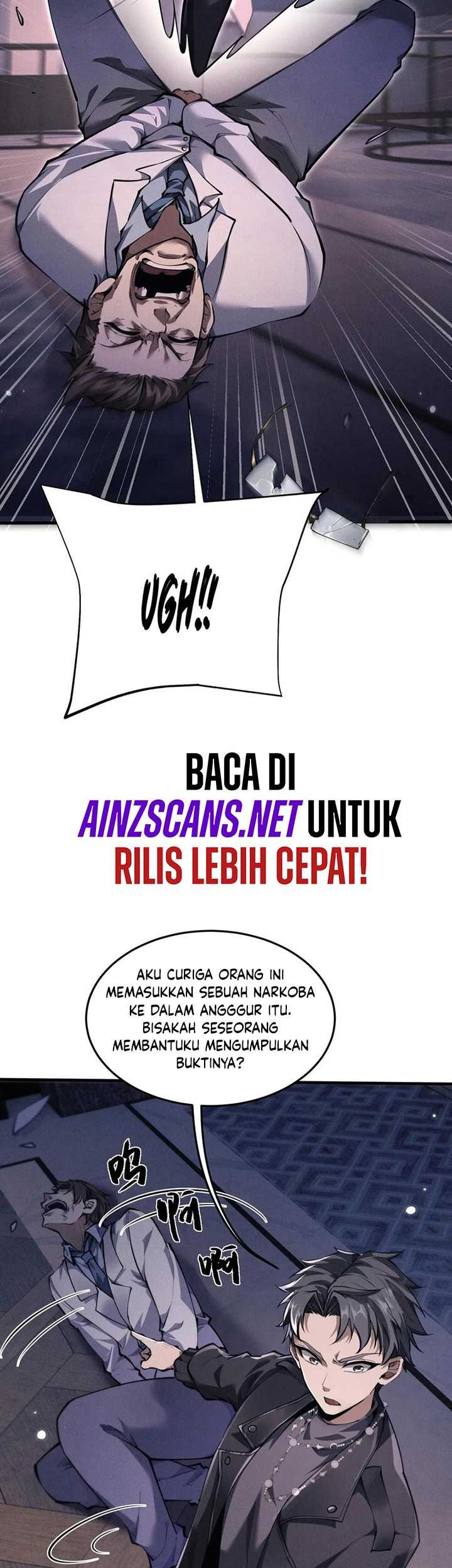 Unbeatable Sword Master Cultivator Chapter 20 Gambar 9