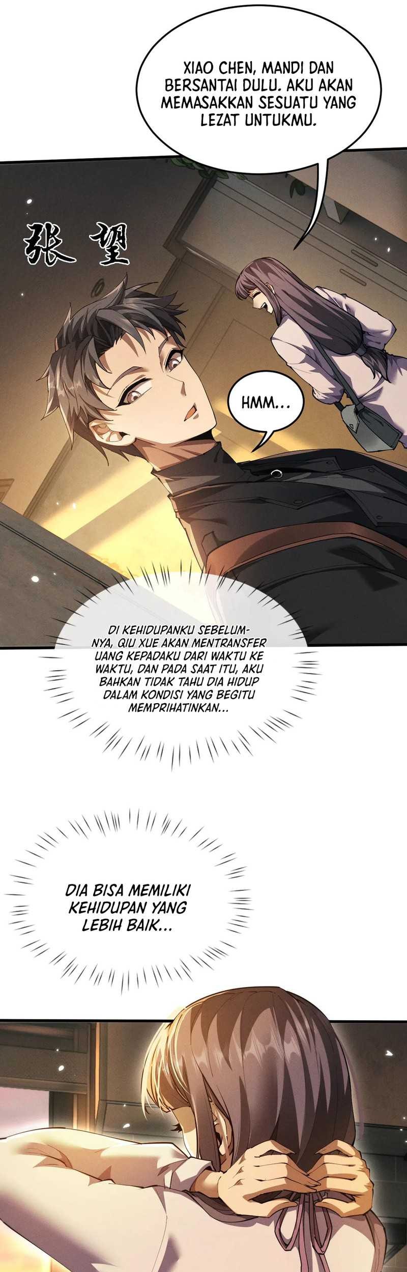 Unbeatable Sword Master Cultivator Chapter 18 Gambar 8