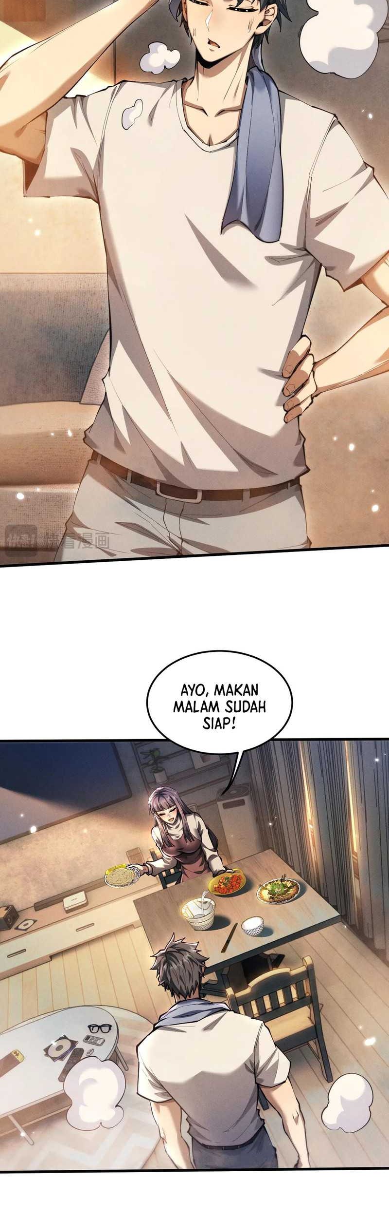 Unbeatable Sword Master Cultivator Chapter 18 Gambar 14