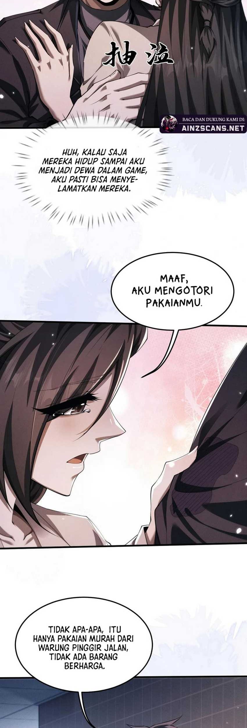 Unbeatable Sword Master Cultivator Chapter 17 Gambar 33
