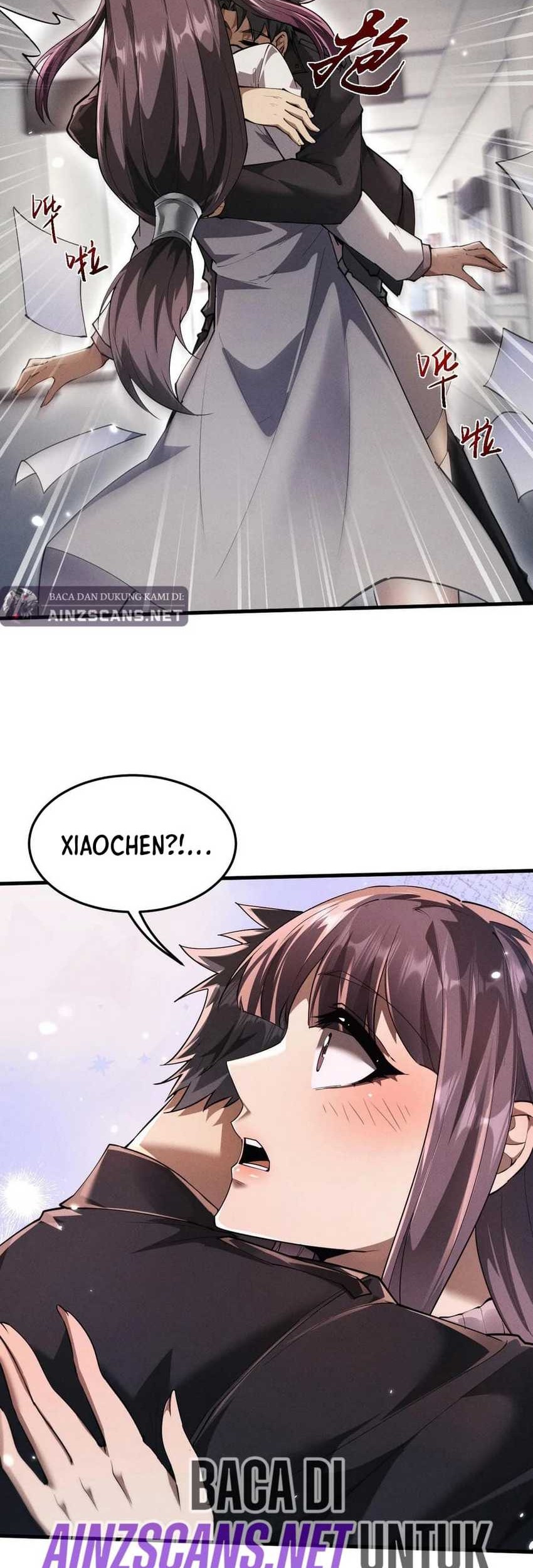 Unbeatable Sword Master Cultivator Chapter 17 Gambar 43