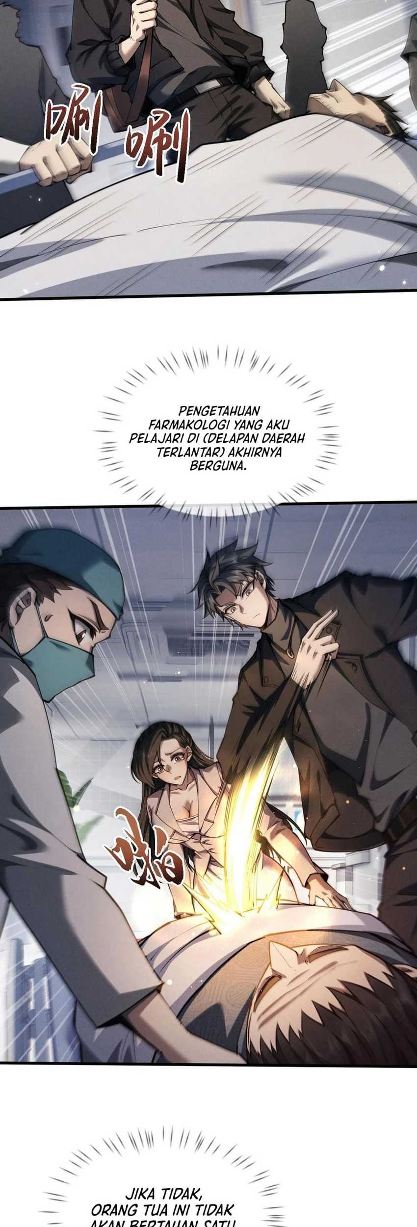 Unbeatable Sword Master Cultivator Chapter 17 Gambar 24