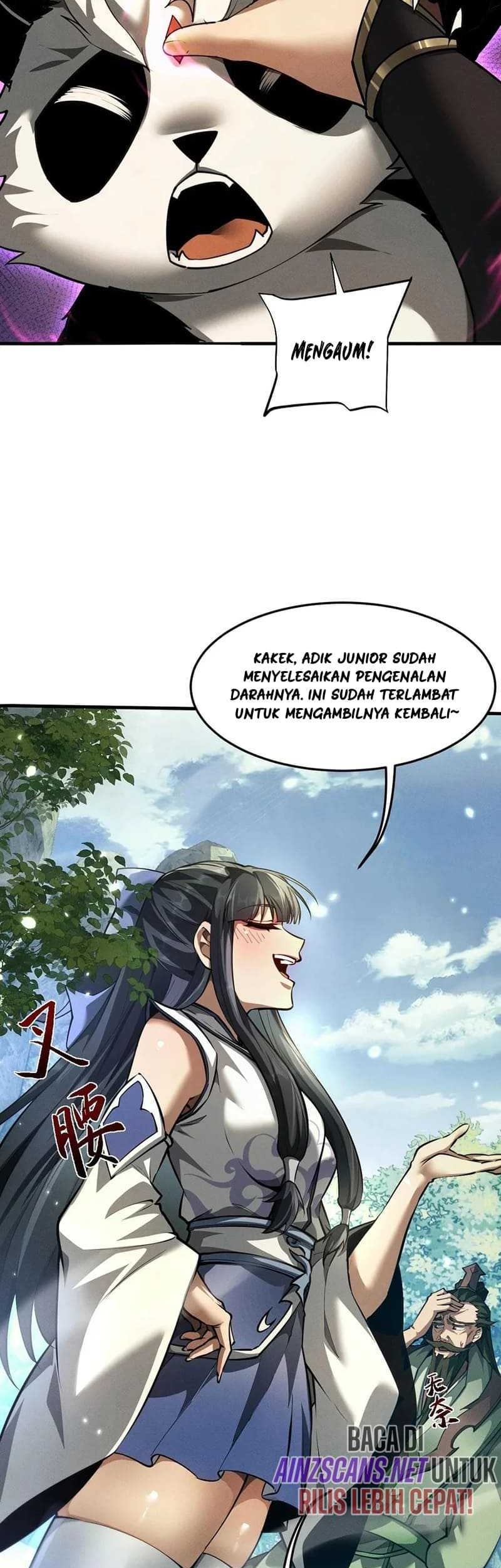 Unbeatable Sword Master Cultivator Chapter 16 Gambar 30
