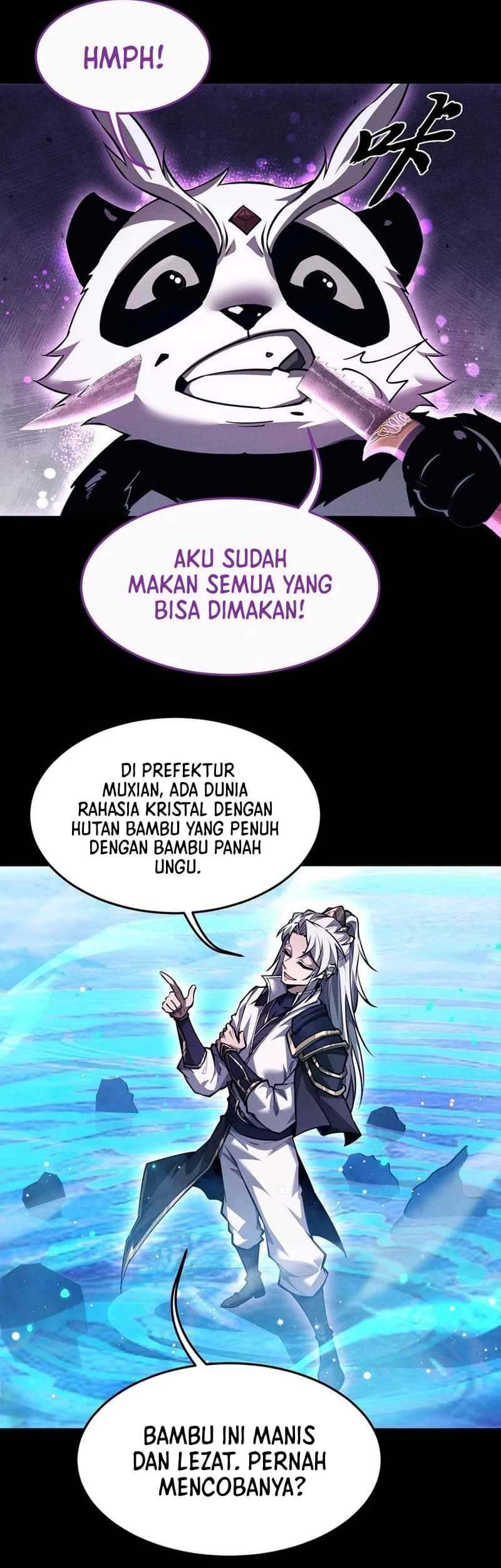 Unbeatable Sword Master Cultivator Chapter 16 Gambar 36