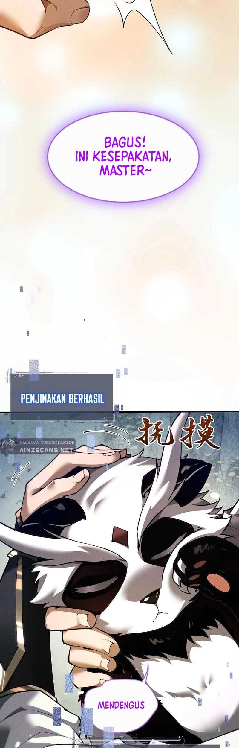 Unbeatable Sword Master Cultivator Chapter 16 Gambar 41
