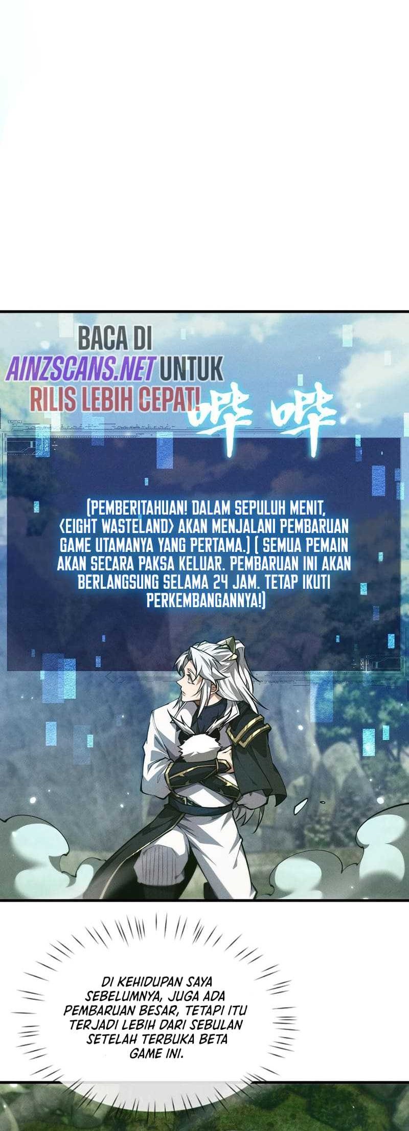 Unbeatable Sword Master Cultivator Chapter 16 Gambar 43