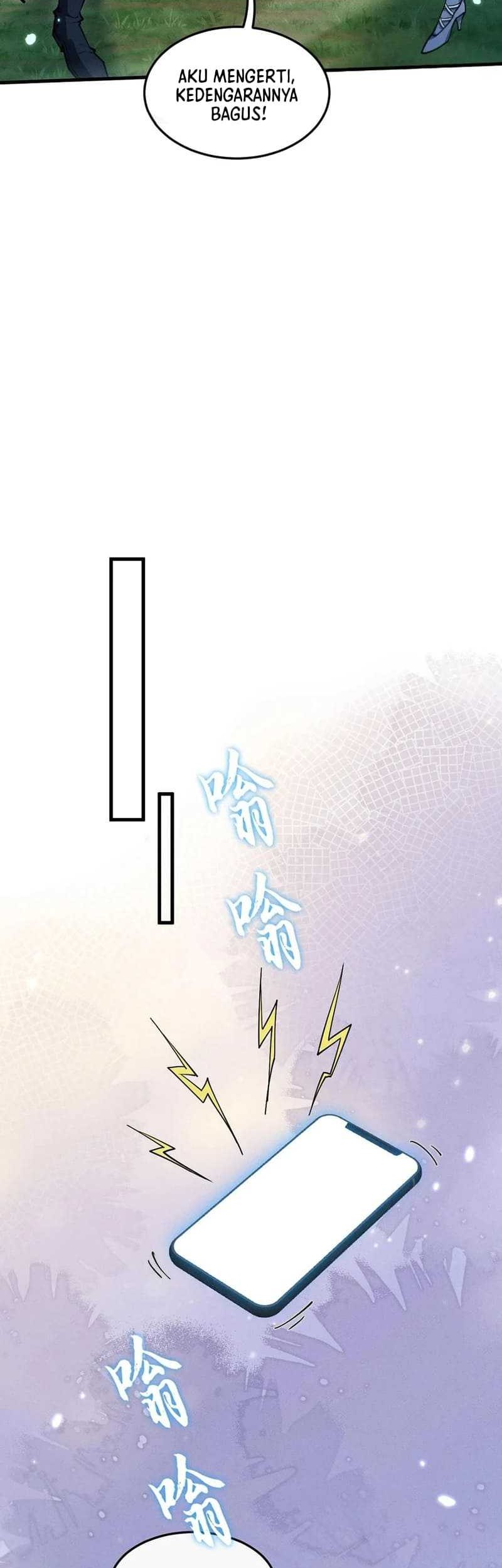 Unbeatable Sword Master Cultivator Chapter 16 Gambar 46