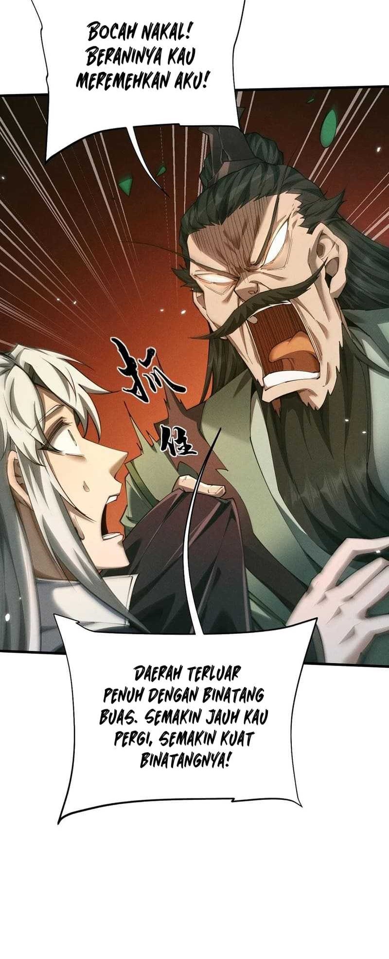 Unbeatable Sword Master Cultivator Chapter 16 Gambar 11