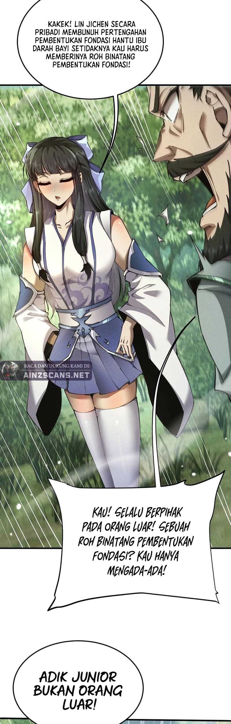 Unbeatable Sword Master Cultivator Chapter 16 Gambar 17