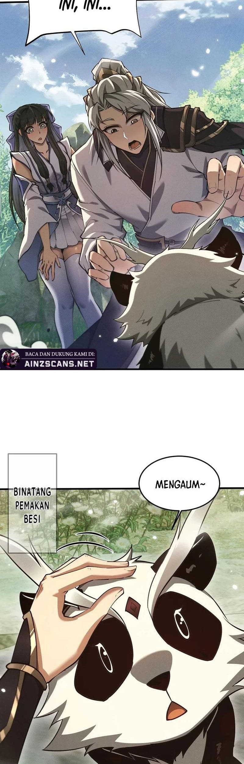 Unbeatable Sword Master Cultivator Chapter 16 Gambar 21