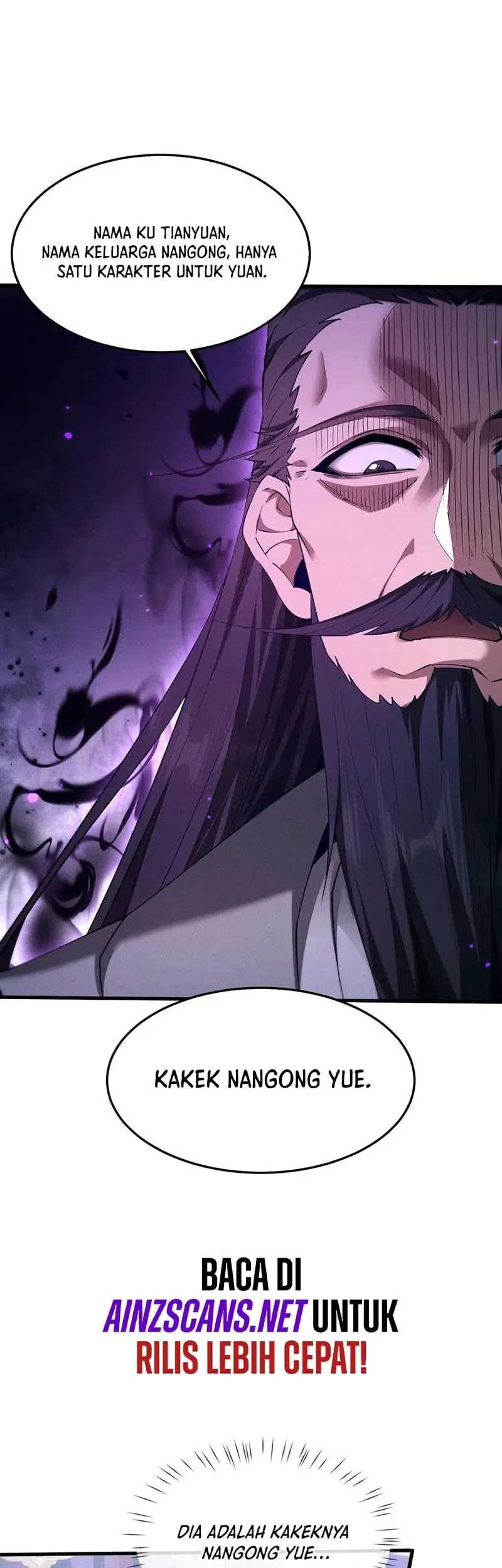 Unbeatable Sword Master Cultivator Chapter 15 Gambar 24