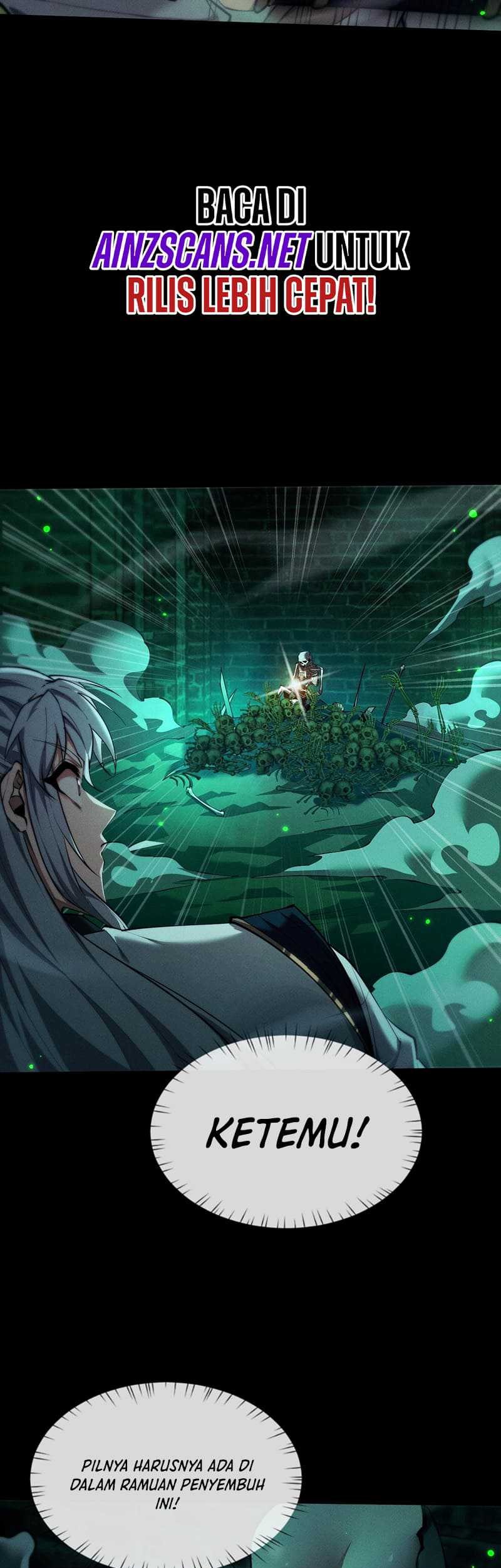 Unbeatable Sword Master Cultivator Chapter 14 Gambar 21