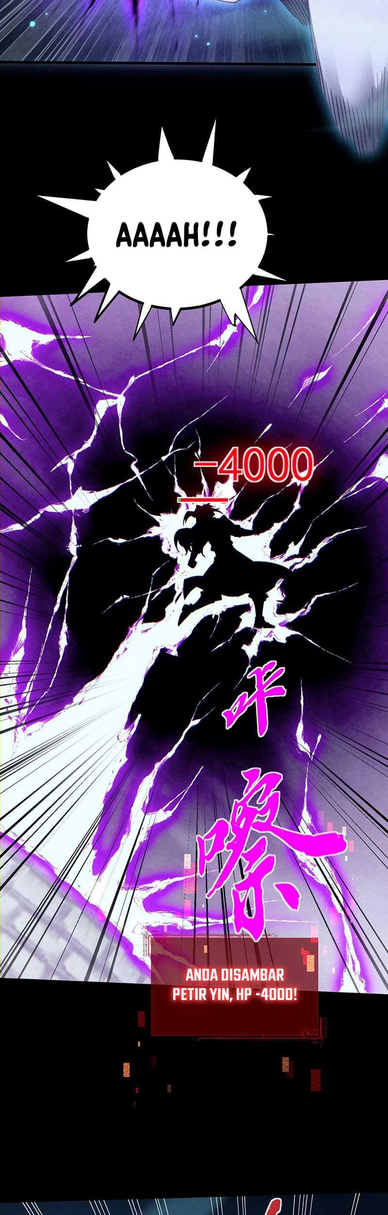 Unbeatable Sword Master Cultivator Chapter 14 Gambar 30