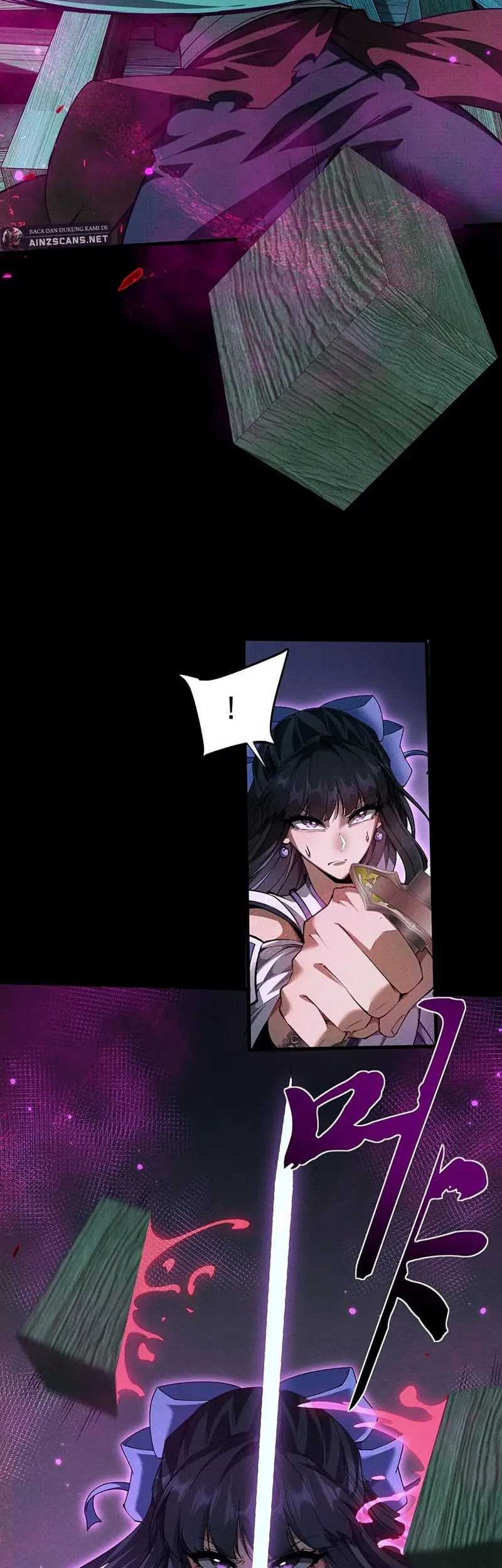 Unbeatable Sword Master Cultivator Chapter 13 Gambar 45