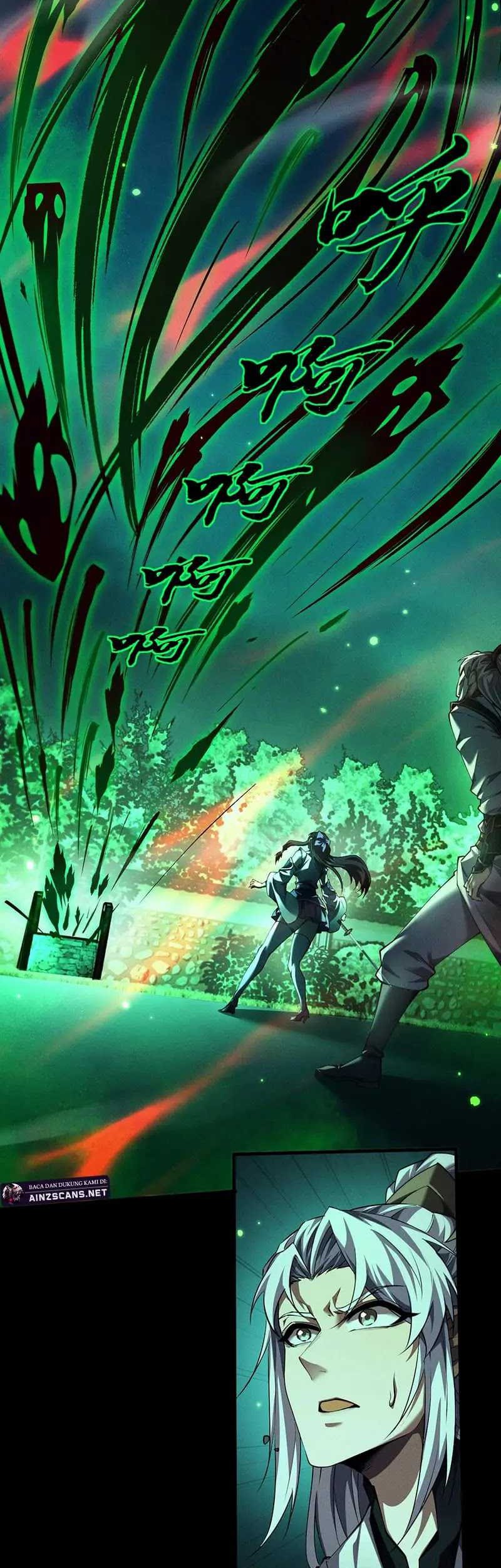 Unbeatable Sword Master Cultivator Chapter 13 Gambar 6