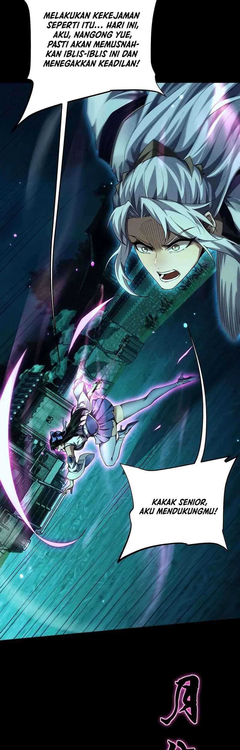 Unbeatable Sword Master Cultivator Chapter 13 Gambar 8