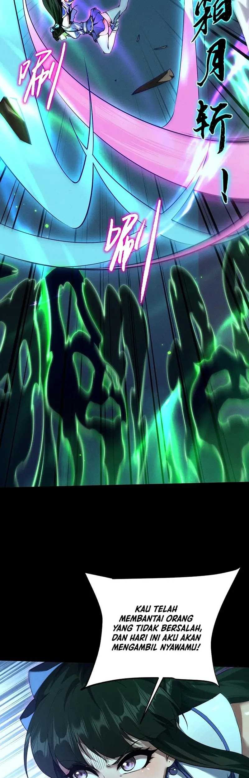 Unbeatable Sword Master Cultivator Chapter 13 Gambar 11