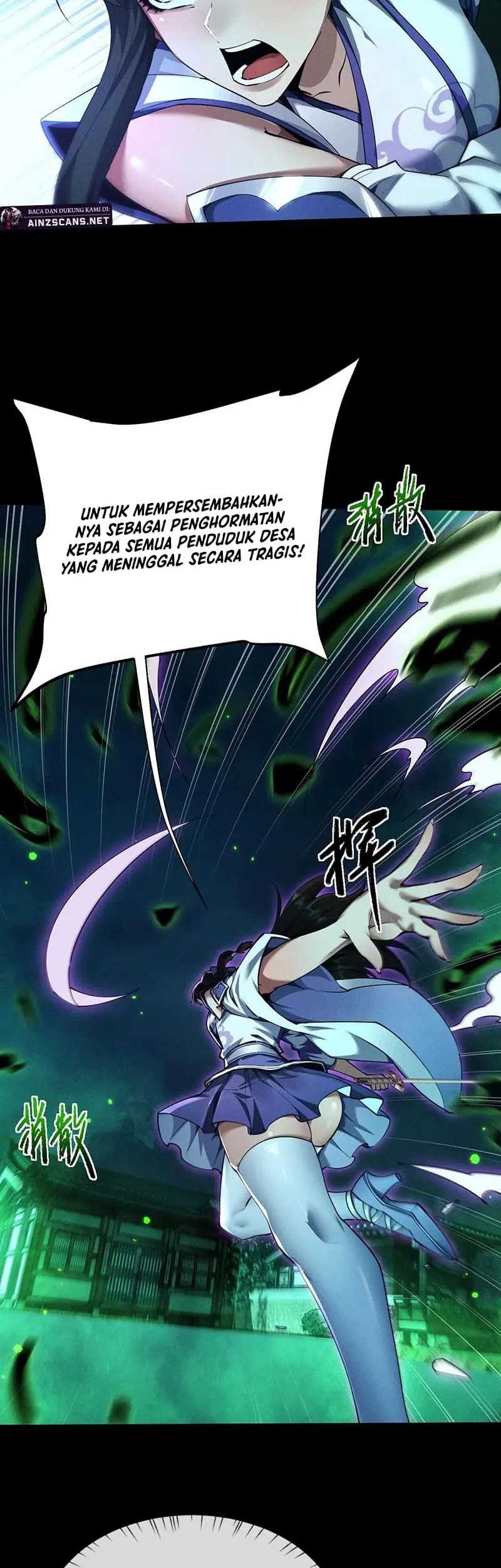 Unbeatable Sword Master Cultivator Chapter 13 Gambar 12