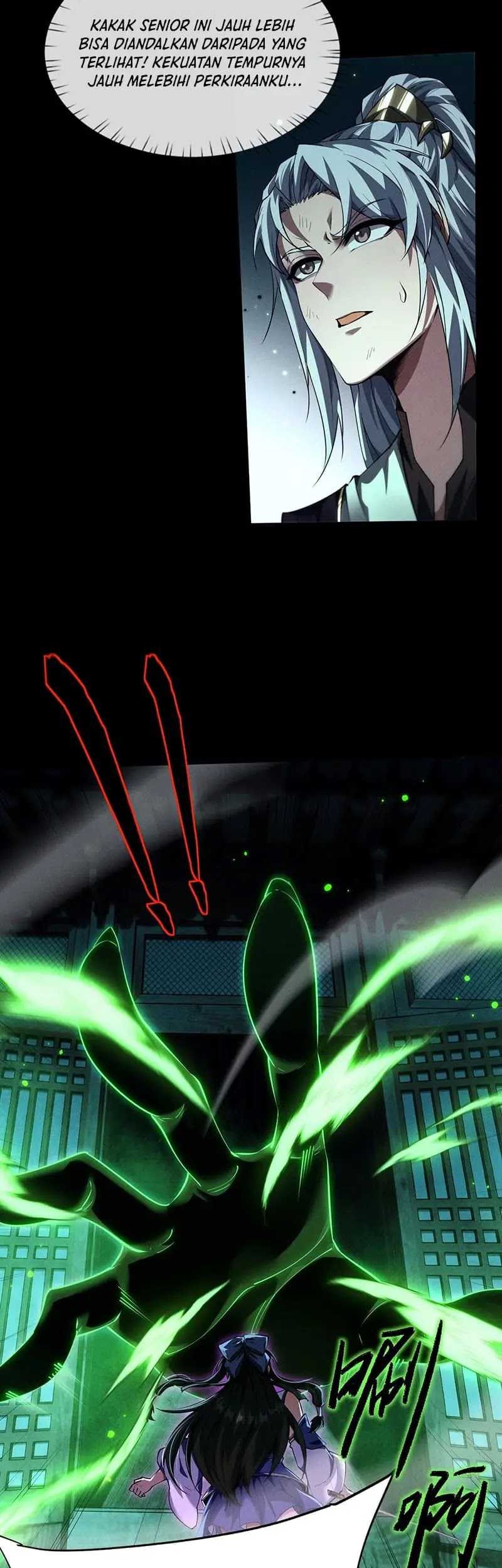 Unbeatable Sword Master Cultivator Chapter 13 Gambar 13