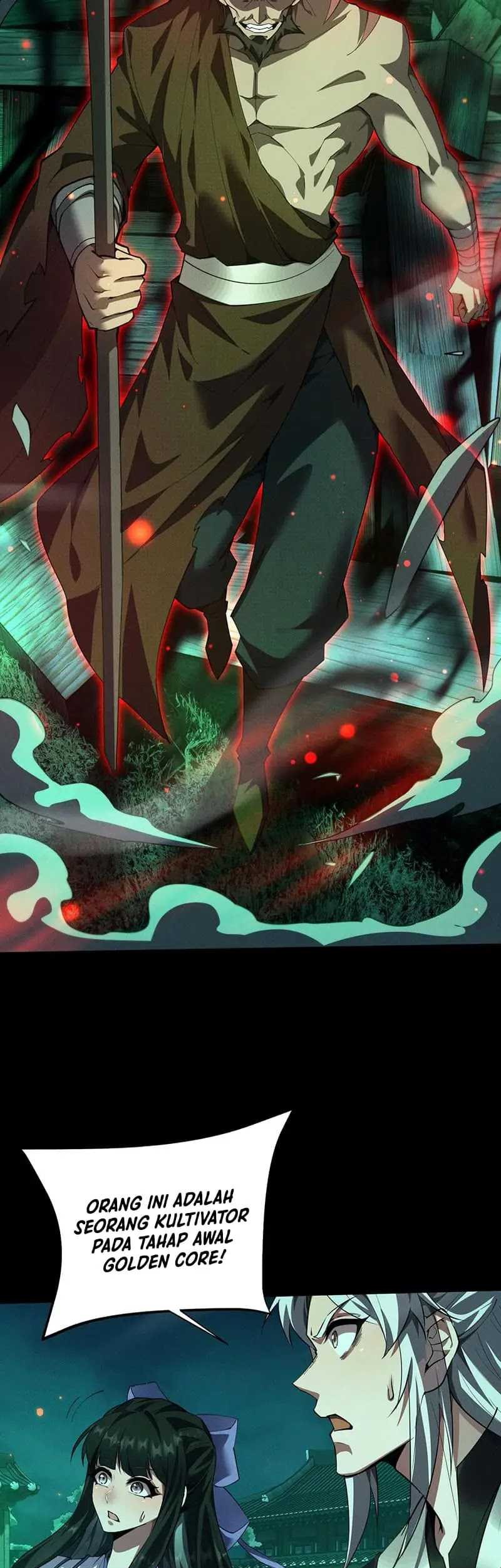 Unbeatable Sword Master Cultivator Chapter 13 Gambar 18