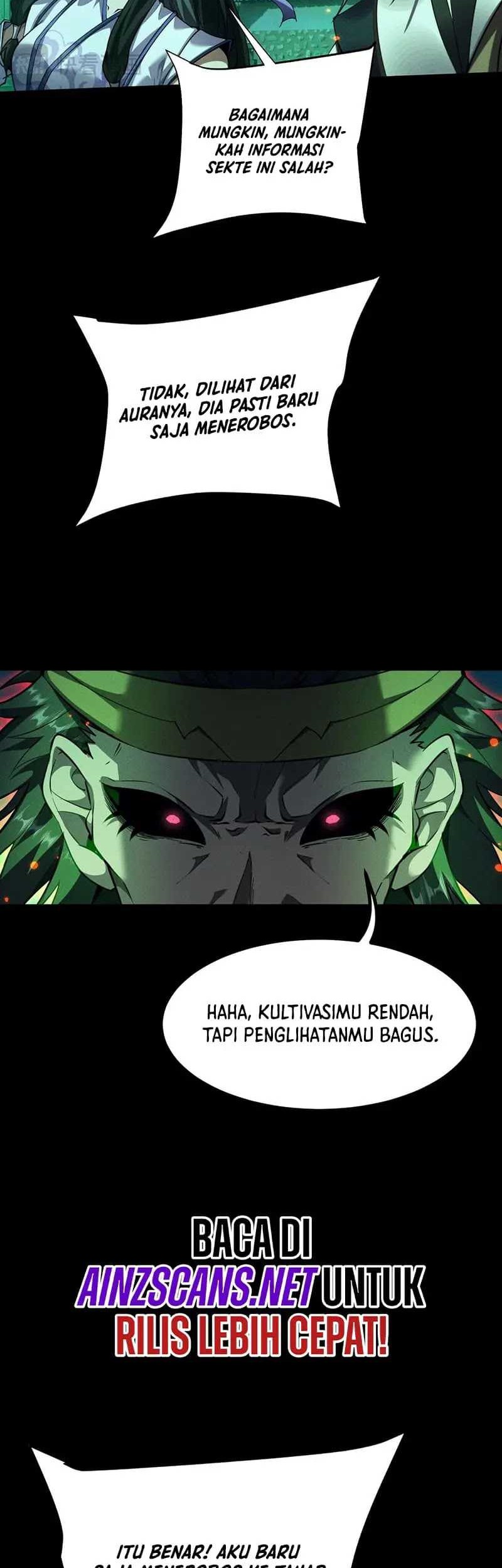Unbeatable Sword Master Cultivator Chapter 13 Gambar 19