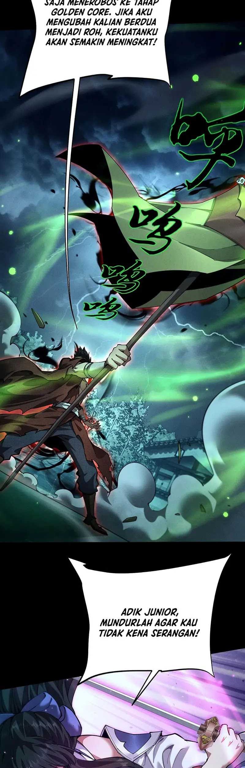 Unbeatable Sword Master Cultivator Chapter 13 Gambar 20