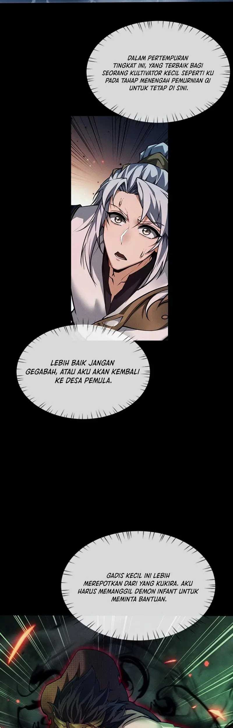 Unbeatable Sword Master Cultivator Chapter 13 Gambar 26