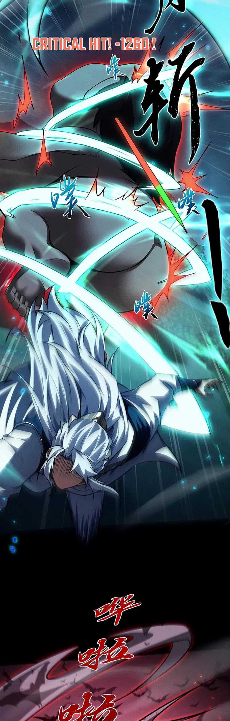 Unbeatable Sword Master Cultivator Chapter 13 Gambar 34