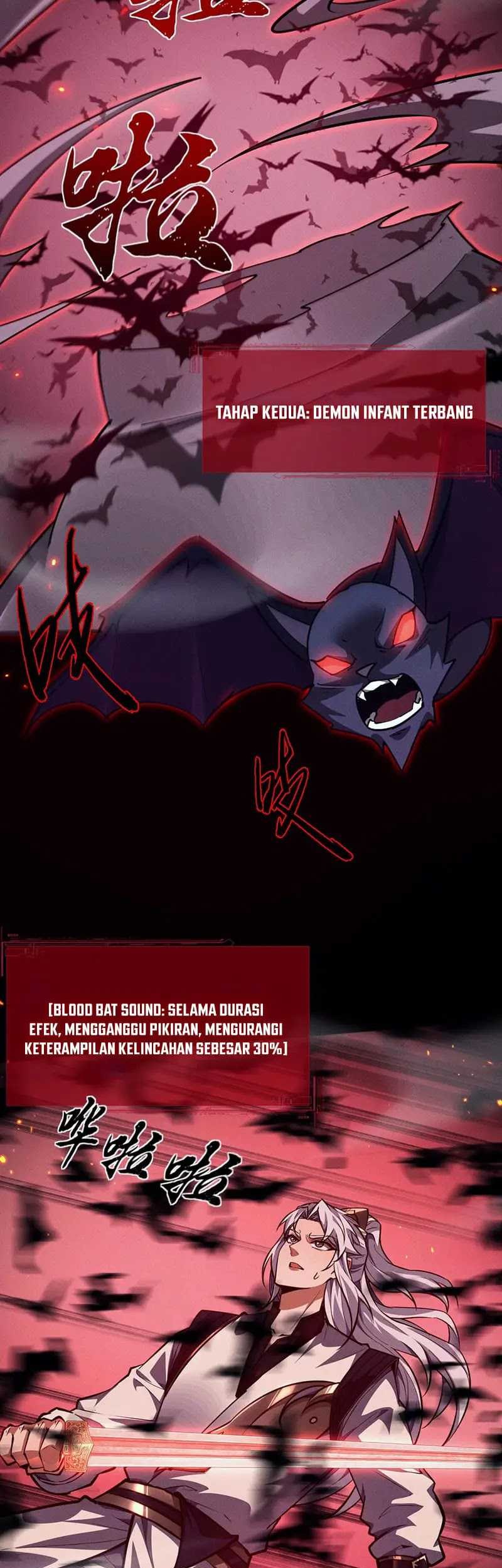 Unbeatable Sword Master Cultivator Chapter 13 Gambar 35