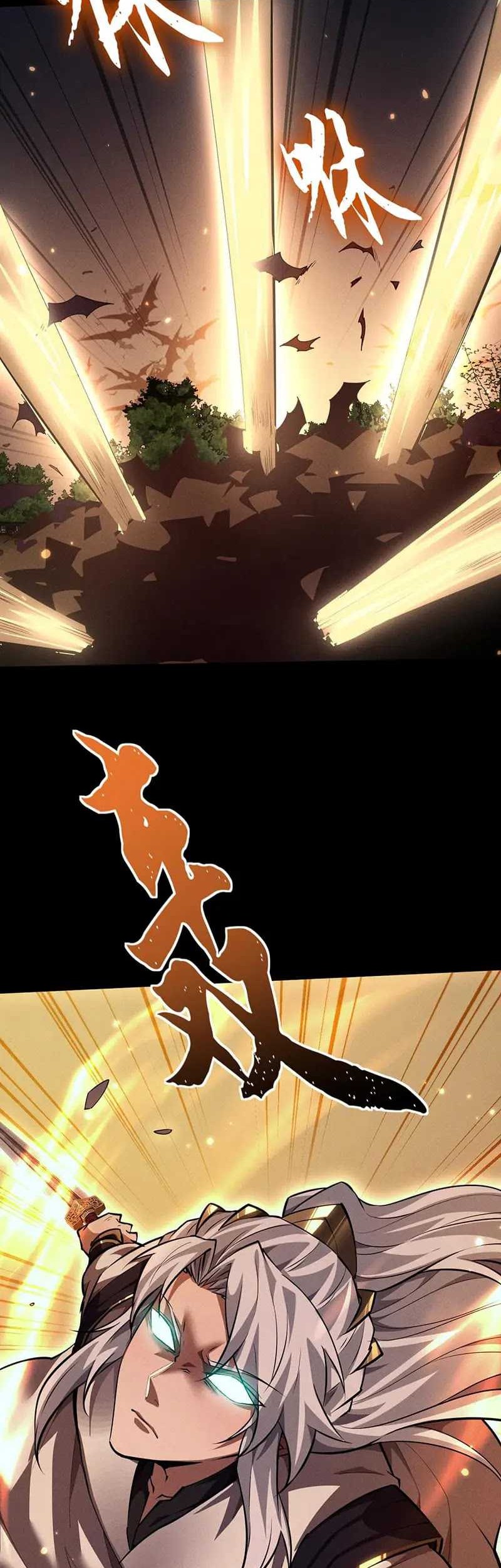 Unbeatable Sword Master Cultivator Chapter 13 Gambar 39
