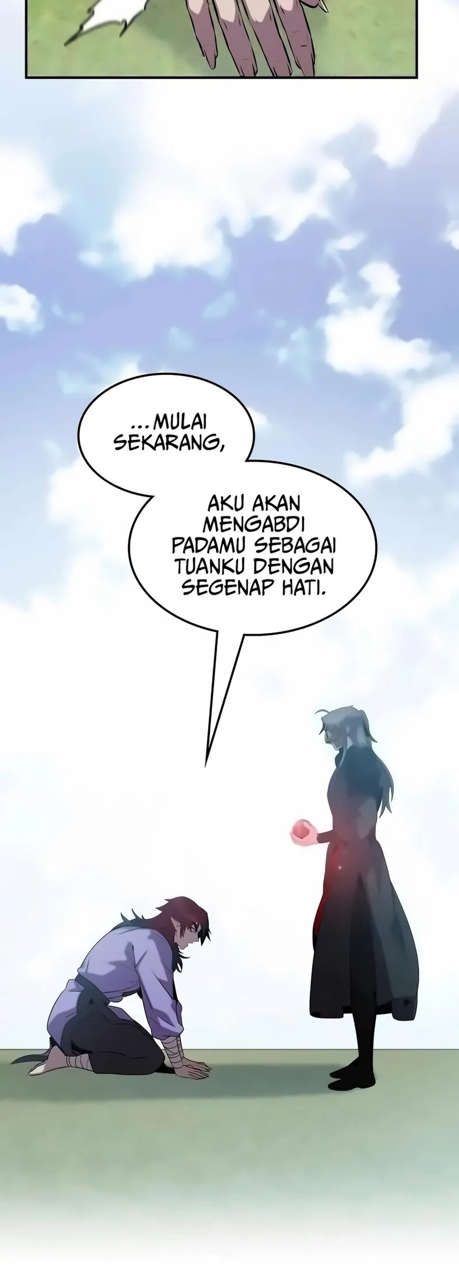 Drug Devourer Chapter 118 Gambar 46
