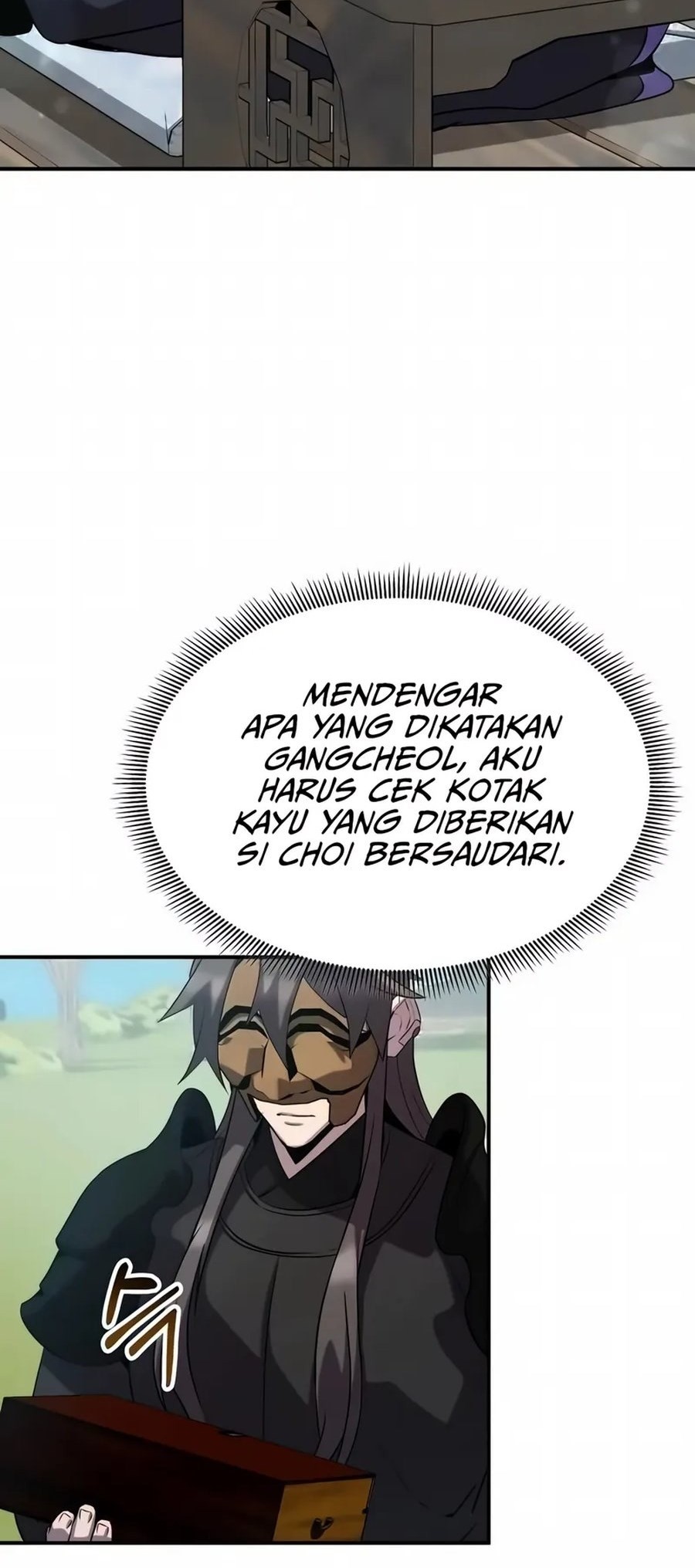Drug Devourer Chapter 118 Gambar 3